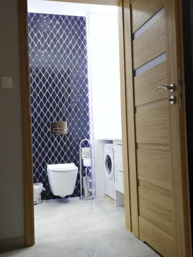 Apartament Poezja, Kasprowicza 20A Kołobrzeg Exteriör bild