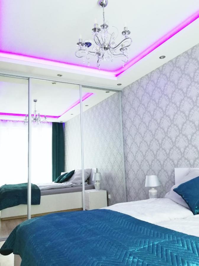 Apartament Poezja, Kasprowicza 20A Kołobrzeg Exteriör bild