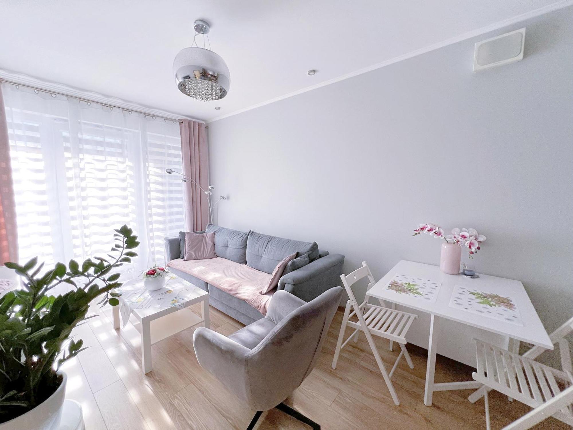 Apartament Poezja, Kasprowicza 20A Kołobrzeg Exteriör bild
